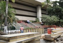 Palacio de Gobierno contará con rampas para personas con discapacidad