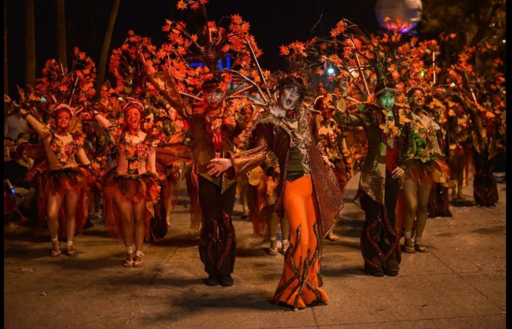 MAZATLÁN Se inconforman en premiación a comparsas del Carnaval Sinaloa en Linea MAZATLÁN Se inconforman en premiación a comparsas del Carnaval Sinaloa en Linea