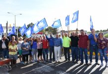 Arranca operativo limpieza Semana Santa en El Rosario