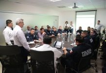 Autoridades acuerdan estrategias para el Plan General de Operaciones de Semana Santa 2019