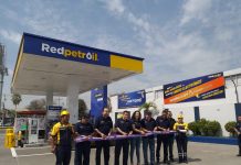 Llega Gasolinera Red Petroil a Culiacán