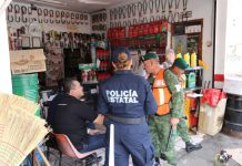 Sector Humaya de Culiacán se siente más seguro con operativos de Proximidad e Inteligencia Social