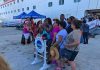El Carnival Splendor visita Mazatlán con 4,772 visitantes