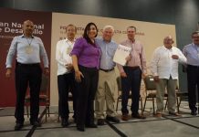 Sinaloenses contribuyen con sus propuestas al Plan Nacional de Desarrollo 2019-2024