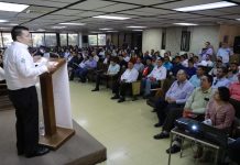 Participan funcionarios de los 18 Municipios en la Jornada de Capacitación del INAFED e ISDESOL