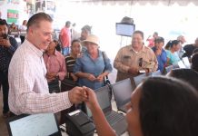 Con las Jornadas de Apoyo, traemos un gobierno humano: Quirino