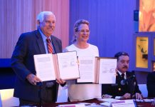 El Gobierno de México lanza la Iniciativa para la sustentabilidad en el norte del Golfo de California