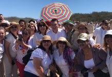 Miles de visitantes disfrutan del “Equinoccio de Primavera en Las Labradas, San Ignacio