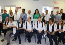 Seguro Popular fortalece 14 Centros de Salud en Mazatlán con equipamiento médico