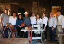 Continúa el apoyo a MIPyMES de la zona serrana de Sinaloa