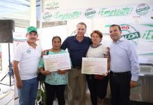 Lleva Quirino Jornada de Apoyo a San Ignacio y servicio de Internet