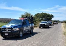 Seguridad Pública de Sinaloa municipio y Policía Militar realizan operativos de Proximidad Social en la zona serrana