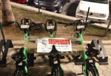 CANCELAN BICICLETA PÚBLICA EN MAZATLÁN ??‼