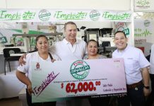 Asegurado el subsidio para la luz, confirma Quirino