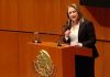 Pleno del Senado elige a Yasmín Esquivel como nueva ministra de la SCJN