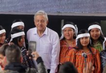 AMLO lidera la lista de los mejores presidentes del mundo