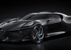 Bugatti presenta el automóvil más caro de la historia