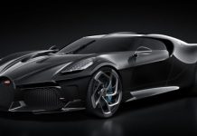 Bugatti presenta el automóvil más caro de la historia