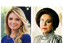 Angélica Rivera regresaría a la televisión como Catalina Creel