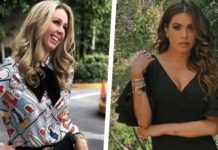 Galilea sobre Atala: «No me cae bien. No vamos a ser compañeras nunca»