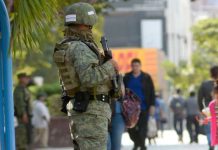 Presupuesto inicial de Guardia Nacional será de 15 mil mdp