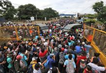 Reclama gobierno de Honduras a México por anunciar “Caravana madre”
