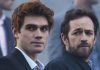 La serie ‘Riverdale’ suspende el rodaje por la muerte de Luke Perry