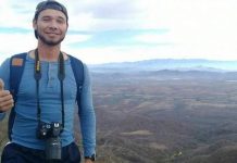 Hallan el cuerpo de Omar Iván Camacho, periodista deportivo de Sinaloa