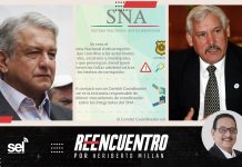 Jueves 14 Marzo 2019 Reencuentro