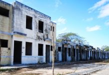 Infonavit, dispuesto a demoler viviendas abandonadas