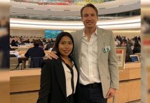 Yalitza Aparicio viaja a Suiza para participar como oradora en el OIT