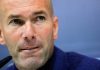 Zinedine Zidane regresará a dirigir al Real Madrid