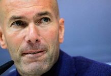 Zinedine Zidane regresará a dirigir al Real Madrid