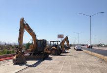 BLVD. ROLANDO ARJONA CERRADO EL PRÓXIMO SÁBADO Y DOMINGO