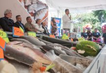 Invita Conapesca a adquirir pescados y mariscos de producción nacional, proveedores de alto valor nutrimental