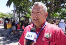 Disfrutan más de 11 mil turistas en un solo día