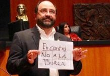 Senadores rechazan nuevamente ternas de CRE, AMLO asignará directamente