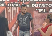 Reaparce »El Mijis» encendiendo polémica sobre el matrimonio igualitario