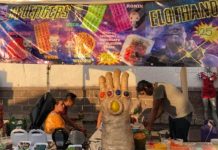 ¿Antojo? Llegaron los Wafflengers y los Elothanos para darte poder