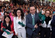 Inicia programa piloto para afiliar a trabajadoras domésticas al IMSS