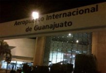 Atraco millonario, comando roba 20 mdp en aeropuerto de Guanajuato