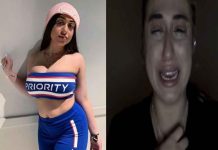Influencer llora al perder su Instagram; ahora deberá trabajar
