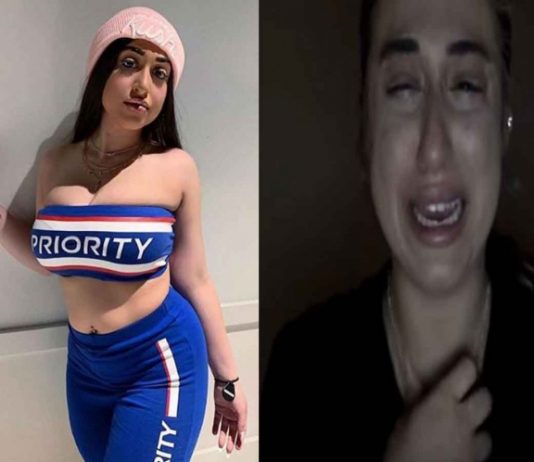 Influencer llora al perder su Instagram; ahora deberá trabajar