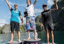 Mexicano Jonathan Paredes, tercer lugar en Filipinas