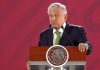 Presume López Obrador creación de más de 269 mil empleos
