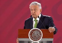 Presume López Obrador creación de más de 269 mil empleos