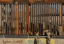 Acusa Trump a soldados mexicanos de agresión en la frontera