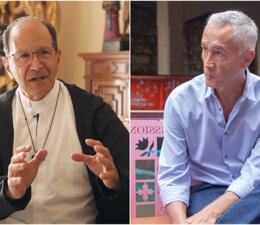 Solalinde llama a Jorge Ramos “altanero” y “grosero”; redes atacan con MEMES al periodista