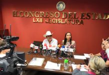 Manifestación estatal preparan en SADER el día 8