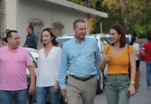 Quirino anuncia 5 mdp para rescatar Casa de la Cultura de Mocorito